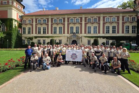 VII Rajd Motocyklowy Ofiar Katastrofy Smoleńskiej