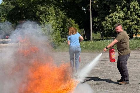 Wiedza, czujność i gotowość do działania!
