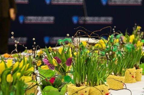 Uroczysta Zbiórka z okazji Świąt Wielkanocnych