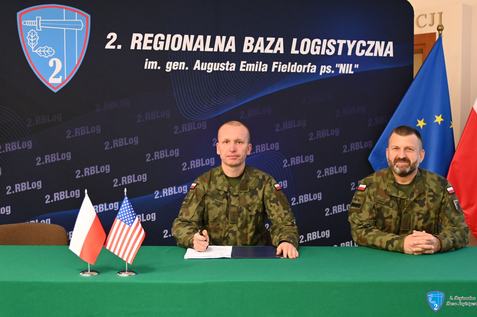 Kolejny krok w rozwoju naszych możliwości!