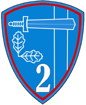 Unit footer logo